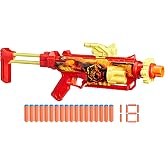 Nerf Loadout FlareFusion Blaster, 3 Interchangeable Attachment Accessories, 18 Nerf N1 Darts, Kids Toys &amp; Gifts, Ages 8+ (Amazon Exclusive)