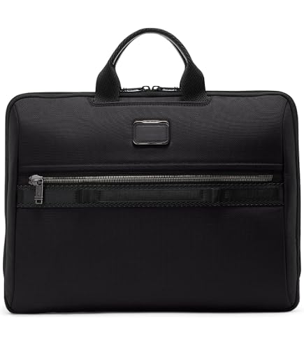 Amazon.com | TUMI - Alpha Bravo Academy Brief - Compact Laptop