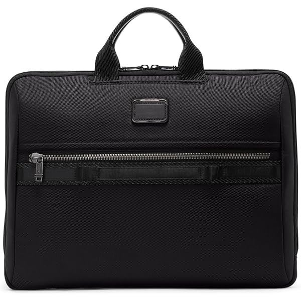 Amazon.com | TUMI - Alpha Bravo Academy Brief - Compact Laptop