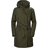 Helly-Hansen womens Welsey Ii Trench Insulated Waterproof Breathable Jacket