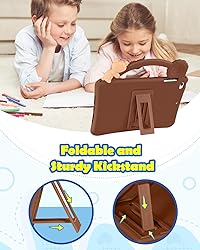 Wazzasoft for iPad Mini 1/2/3 Case 7.9 Inch Girls