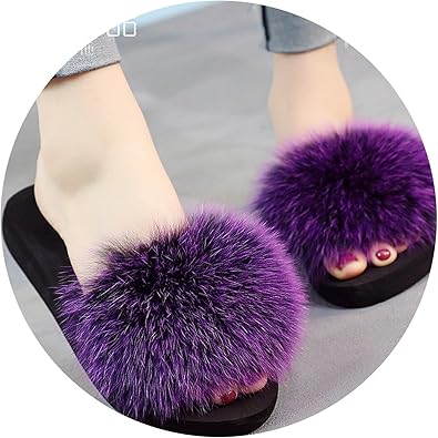 fur slides amazon