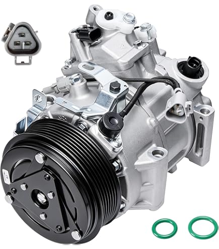 Amazon.com: CONERY Car Air Conditioning Compressor, Compatible for
