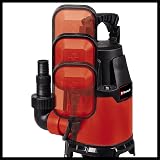 Einhell GC-DP 3325 Dirty Water Pump 330W 9500 L/h 6 m Ø25 mm view 3