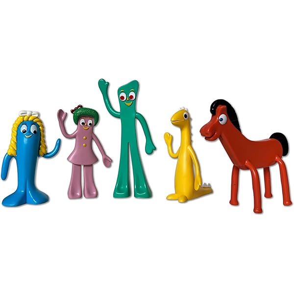 Amazon.com: The Adventures of Gumby: The '60s Series: Volume 2