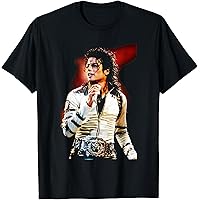 Amazon.com: Michael Jackson Bad World Tour 1988 Black and White
