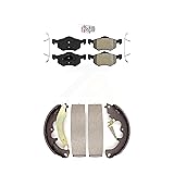 Transit Auto Front Rear Semi-Metallic Disc Brake
