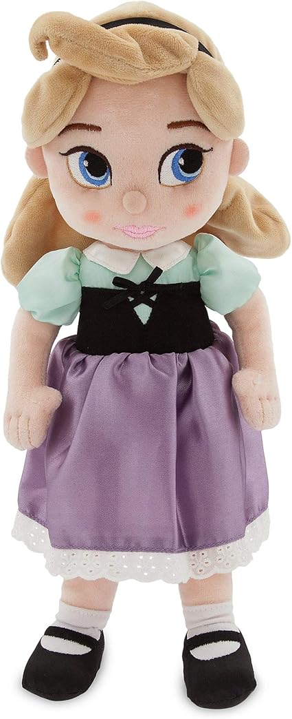 disney animators collection jasmine plush