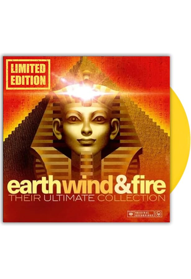 Earth Wind & Fire - The Best of Earth, Wind & Fire, Vol.1 - Amazon