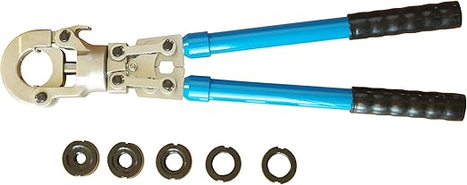 Mallette Complete Pour Pince A Sertir Hydraulique Pour Per Et Multicouche Pour Diametres 12 A 32mm De Profil H Coffret Incluant Pince Et Machoires Amazon Fr Bricolage