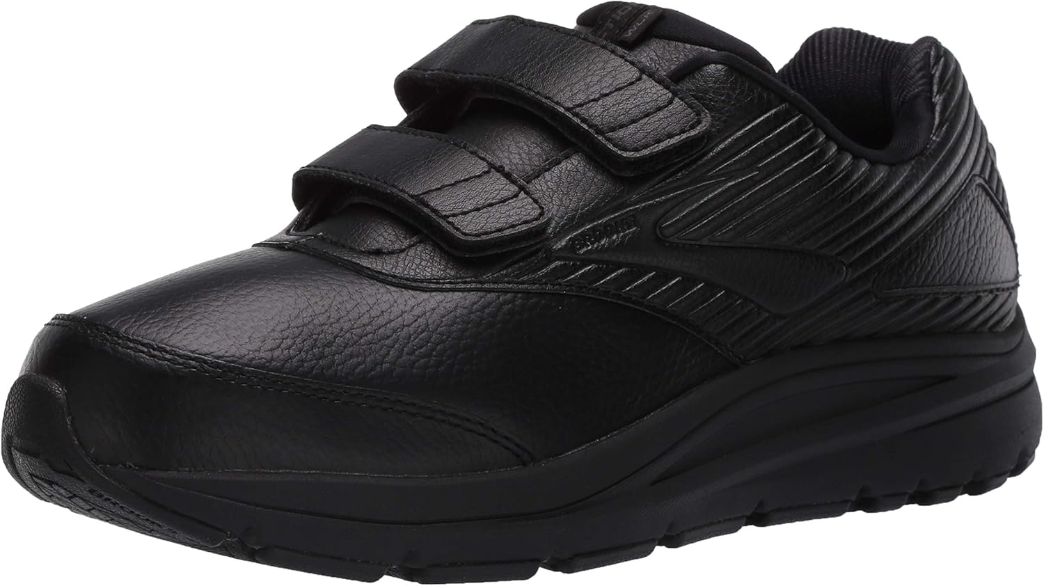 brooks women's addiction tie walking shoes