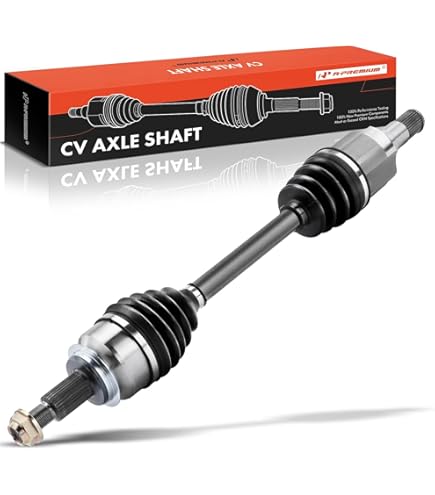 Amazon.com: A-Premium CV Axle Shaft Assembly Compatible with Mazda