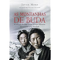 As Montanhas de Buda (Portuguese Edition) book cover
