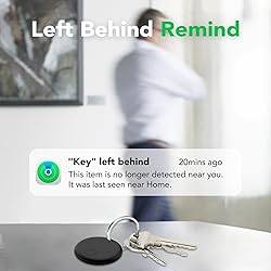 Tracker Air Tag-4 Pack: Smart Bluetooth