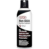 DuPont Teflon Non-Stick Dry-Film Lubricant Aerosol Spray, 10 Oz.