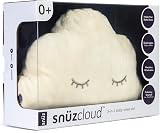 Snuz Cloud Baby Sleep Aid Night Light Sound Machine Pink White Lights view 8