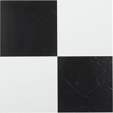 Achim Home Furnishings Ftvso10320 Nexus 12 Inch Vinyl Tile Solid