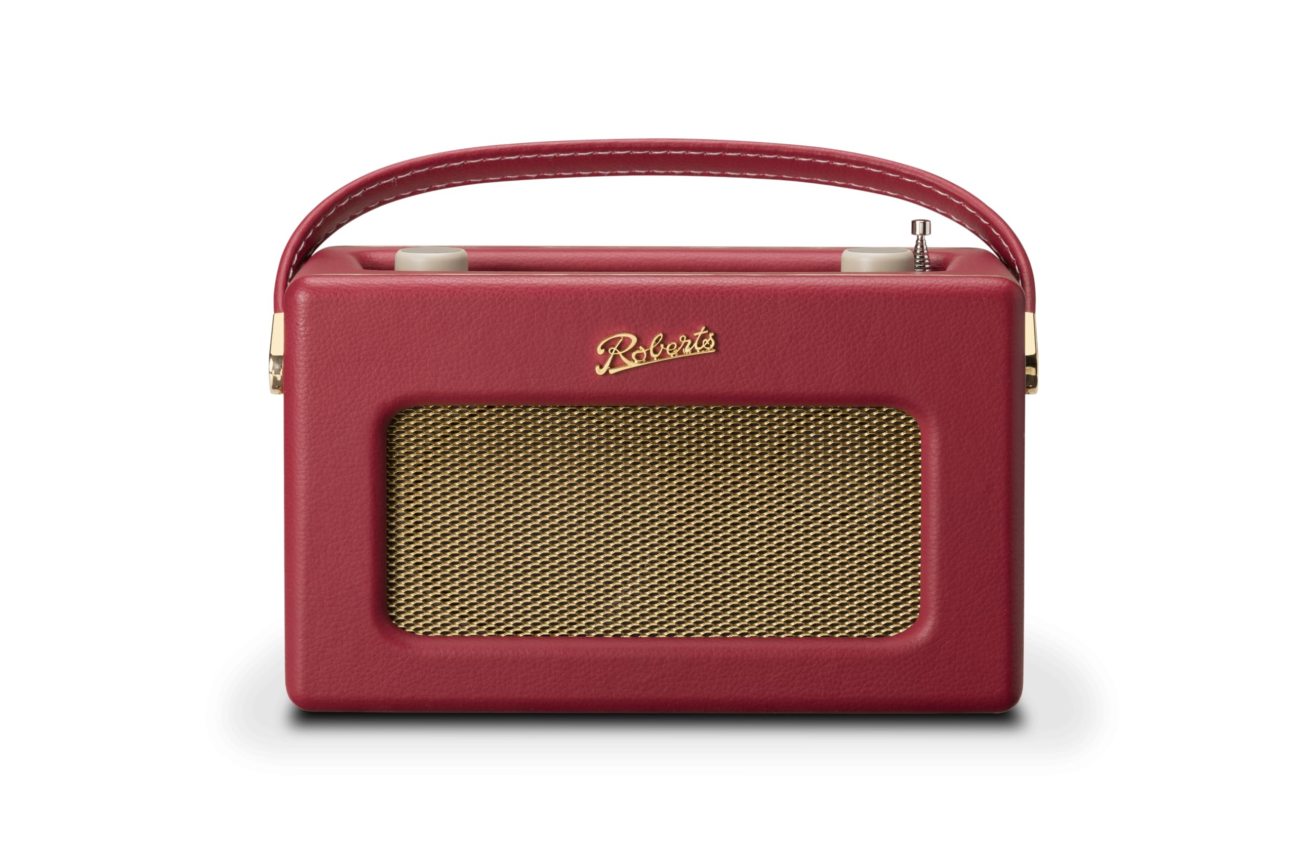 Roberts Revival iSTREAML FM/DAB/DAB+/INTERNET Digital Radio with Bluetooth, Classic Red