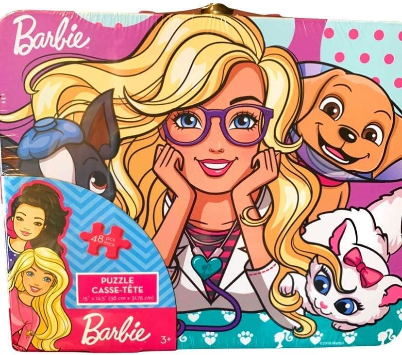 barbie puzzle