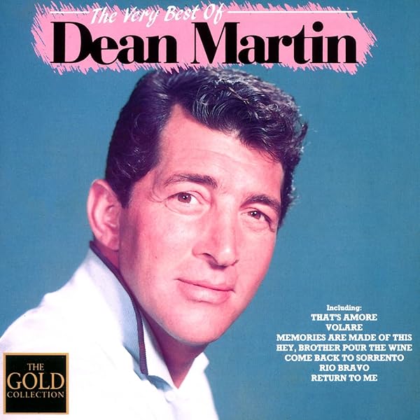 Dean Martin - Dean Martin - Best Of - Amazon.com Music