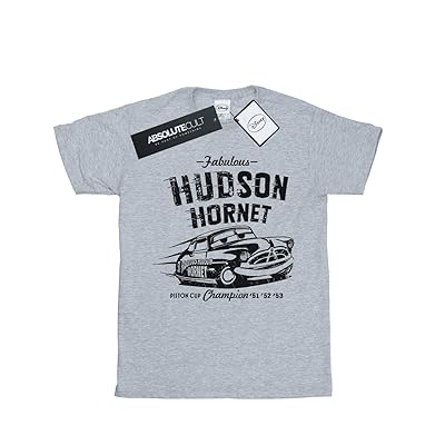 hudson hornet t shirt