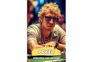 Poker Strategy and Method: Poker Book