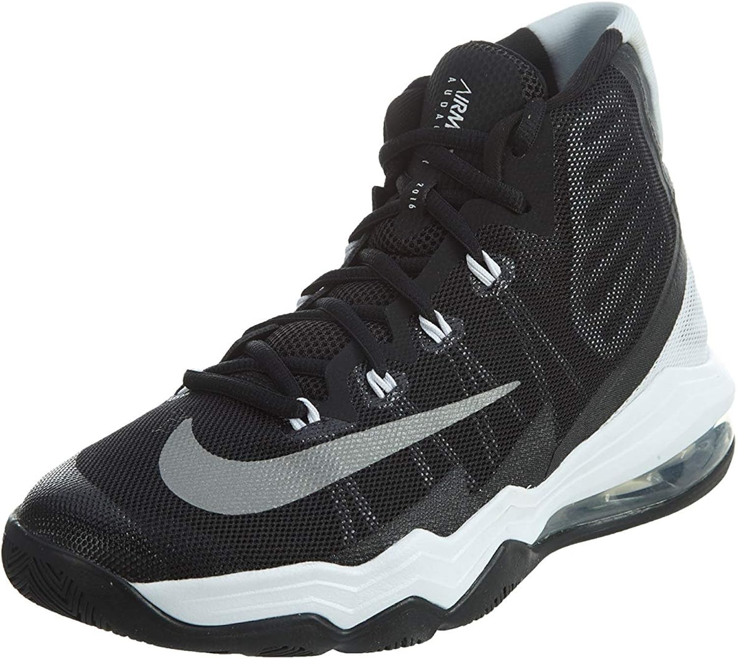nike men's air max audacity 2016 basketball shoe