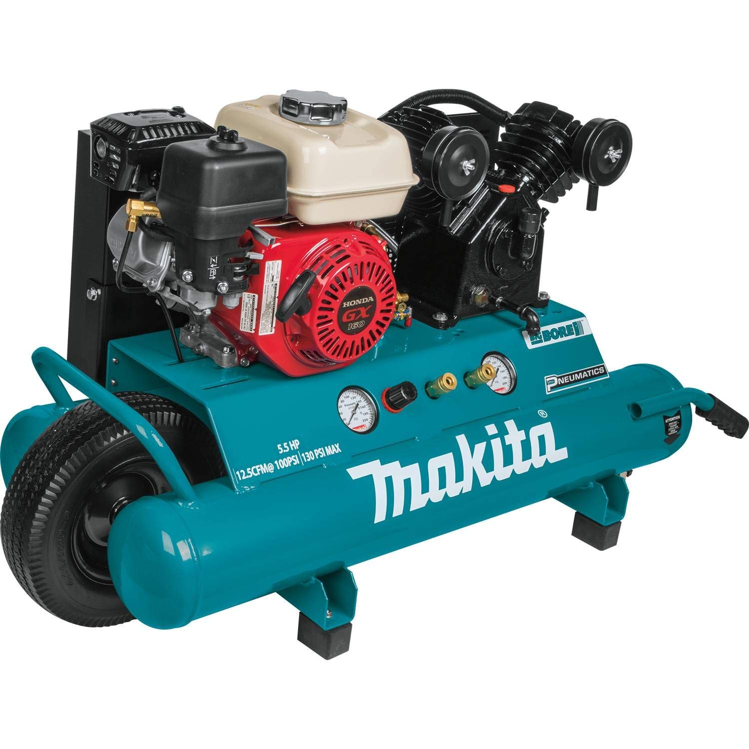 Makita MAC5501G 5.5 HP Gas Air Compressor