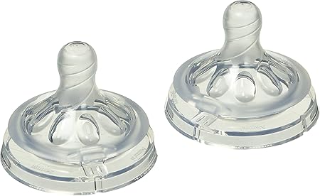 avent natural first flow teat