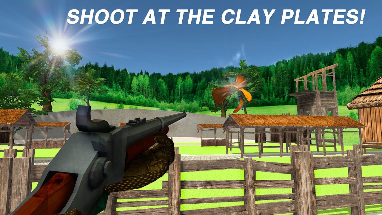 Skeet Shooting 3D Clay Hunt Amazon.es Appstore para Android