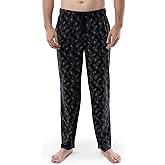 Van Heusen Men's Flannel Fleece Sleep Pant