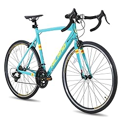 HH HILAND 700c Road Bike 14 Speed, Aluminum Frame