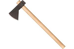 Cold Steel Hudson Bay Tomahawk / 22" Overall/Drop Forged 1055 Carbon Steel / 22" Hickory Handle
