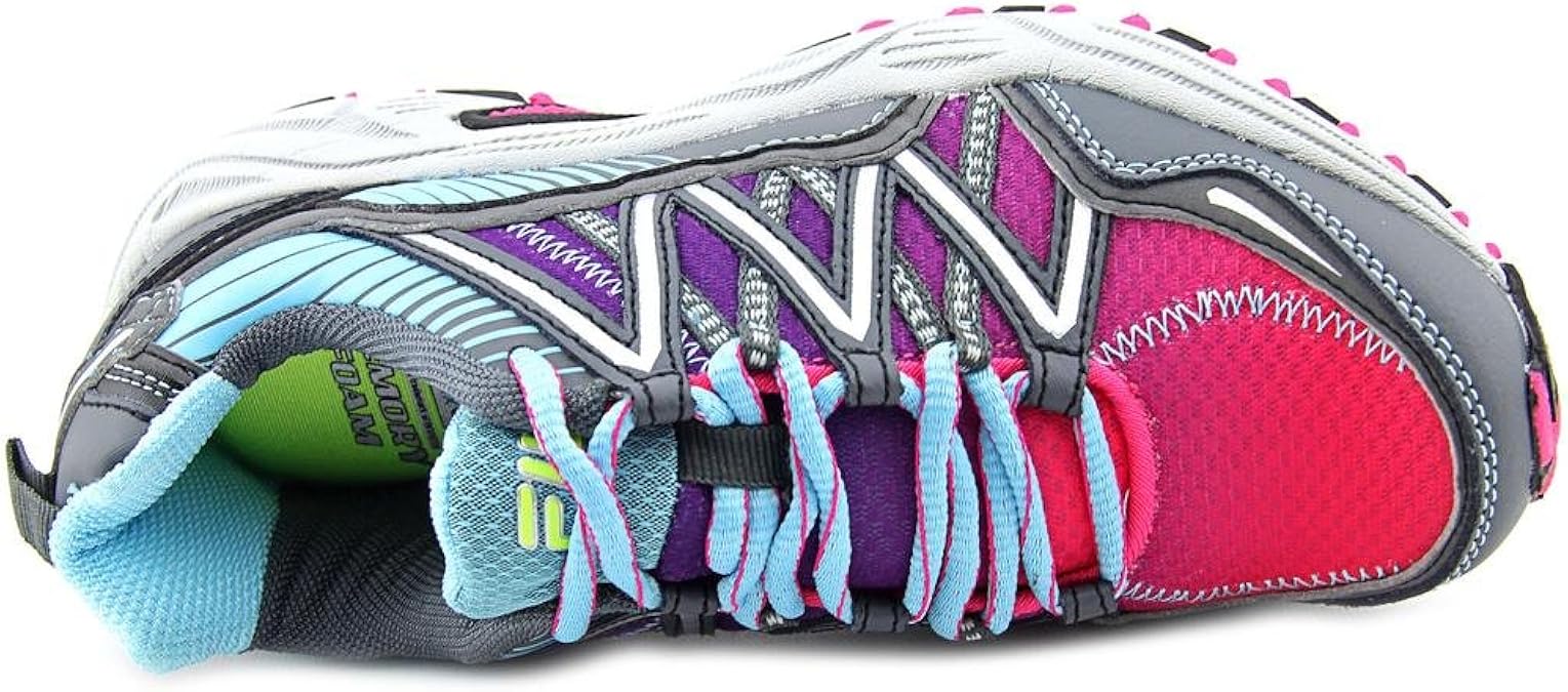 fila headway 7 mens purple