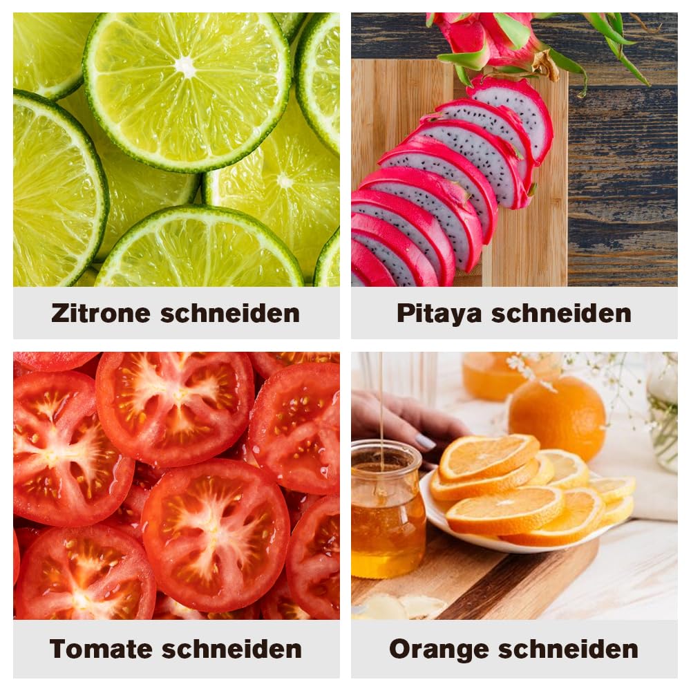 Schneiderhalter für Zwiebeln aus Edelstahl, 2025 Neuest zwiebelschneider, zwiebelschneider manuell zum Schneiden Tomate Zwiebel Schneidehilfe (1) 5