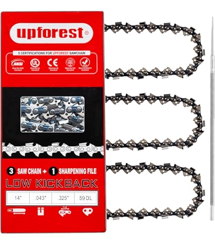 【hassy】 Husqvarna X-Cut Chainsaw Chain SP21G .325 .043 59DL