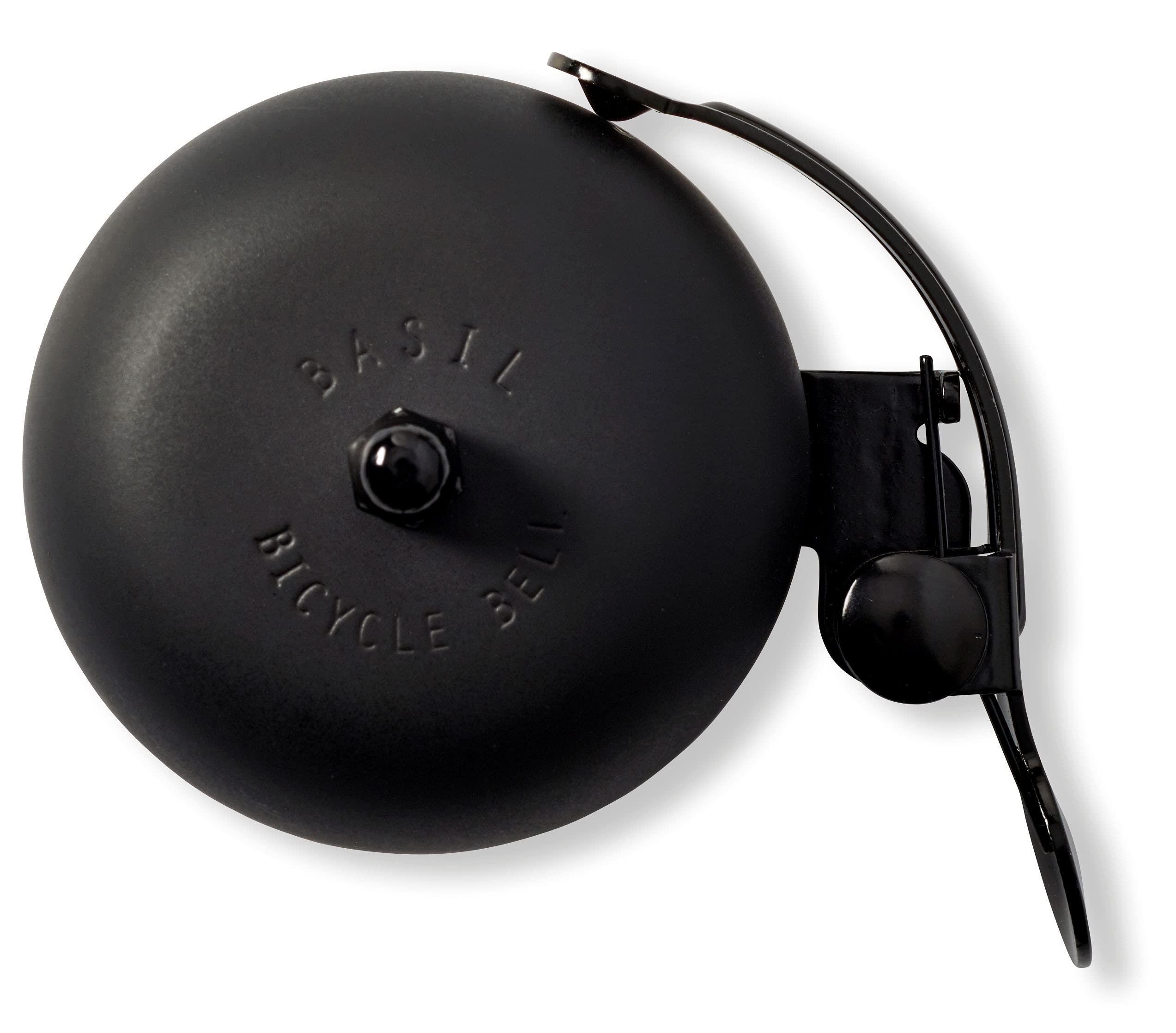 Basil Portland Bell - Black, 55 mm — image 1