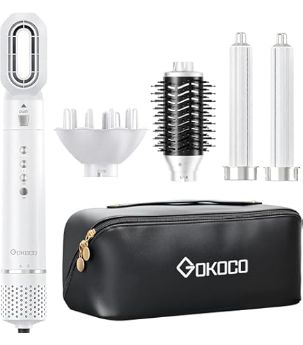 Dyson Supersonic HD07 Hair Dryer (Nickel / Copper) | Amazon.com.br