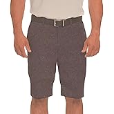 Pebble Beach Men's Dry-Luxe Comfort Flex Performance Short