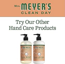 Mrs. MEYER'S Liquid Hand Soap Geranium 12.5 Fl Oz