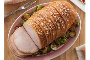 Burgers' Smokehouse Boneless Sliced Gourmet Turkey Breast (One 5.5 - 6.5 lb. breast)
