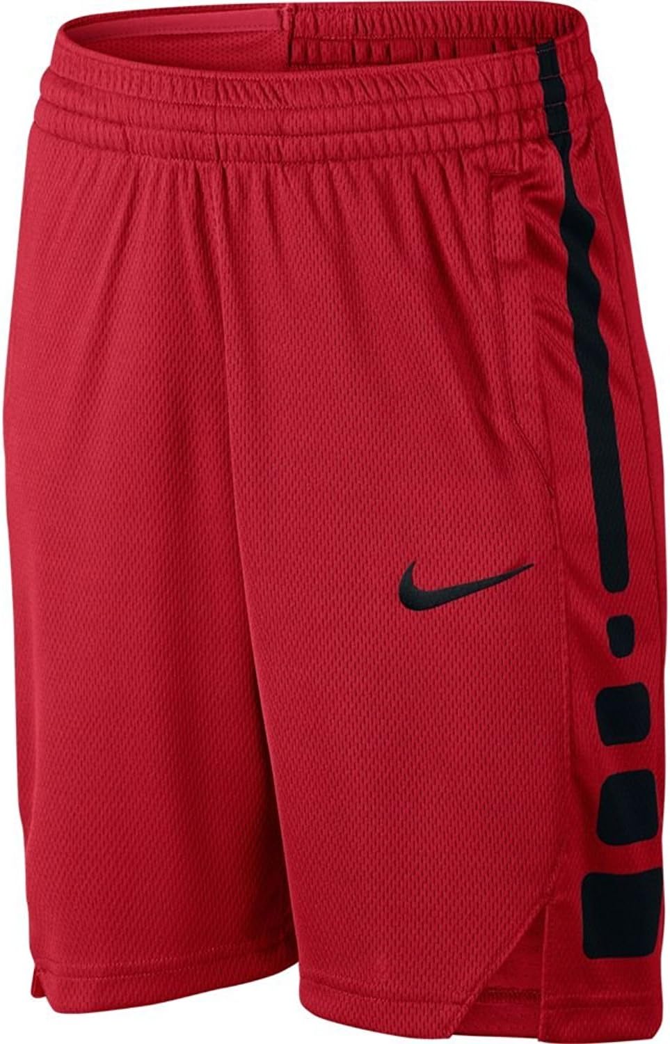 Nike Boy's Dry Basketball Short University Red/Black Size