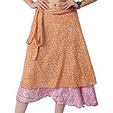 sari skirts plus size