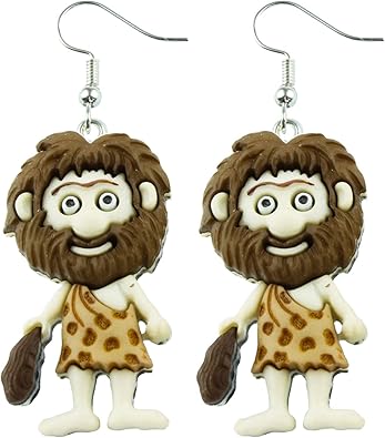 The Funky Barcode - Pendientes con caja de regalo: Amazon.es: Joyería