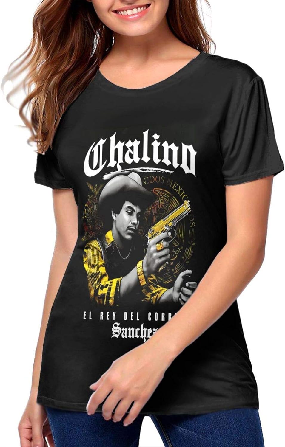 chalino sanchez shirt amazon