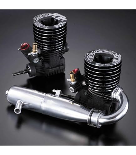 Amazon.com: OS Engines 1D900 O.S. Speed R2105 Engine, OSMG2028