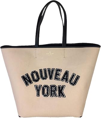 kate spade nouveau york tote