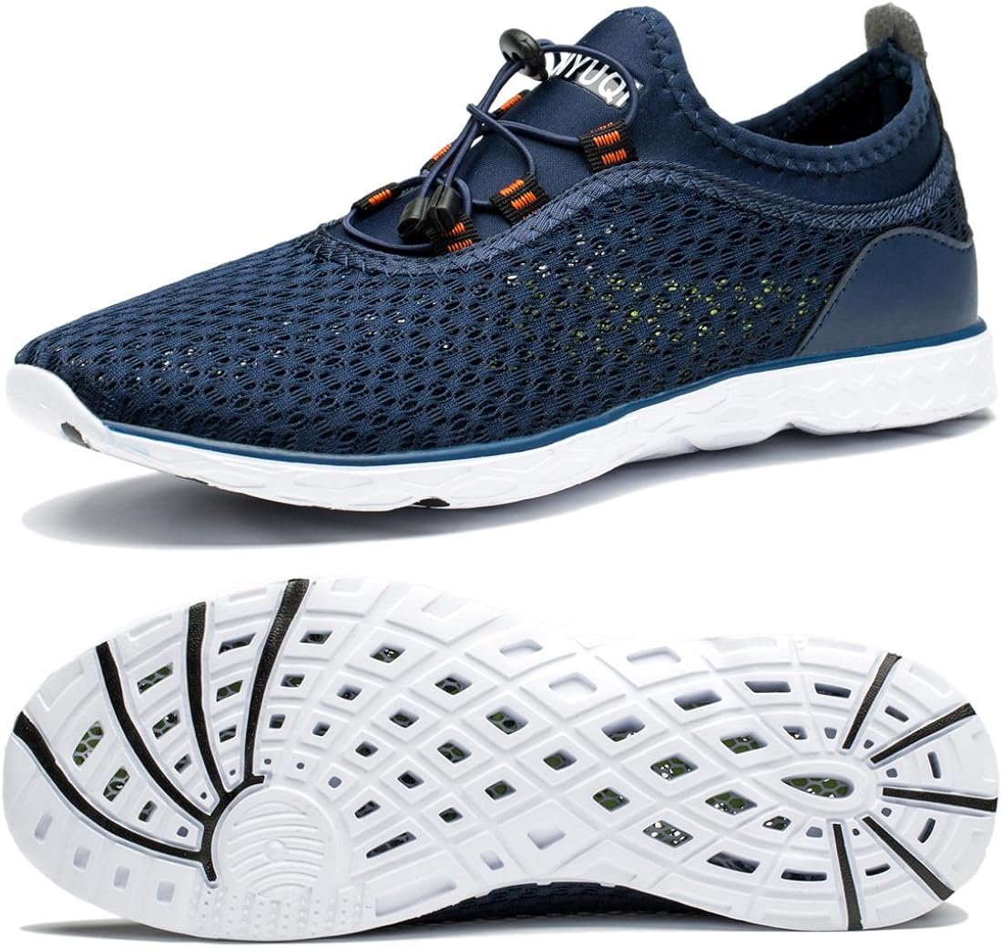 Mens TIANYUQI Mesh Shoes Water On Slip Men's,Water Shoes quality