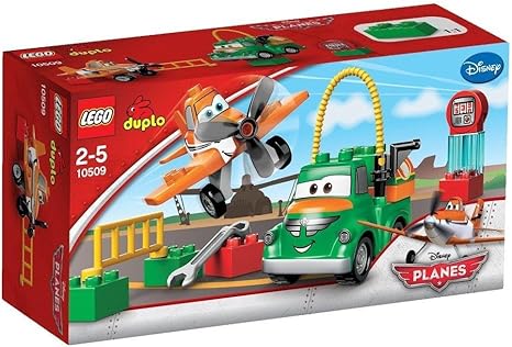 lego duplo 10509