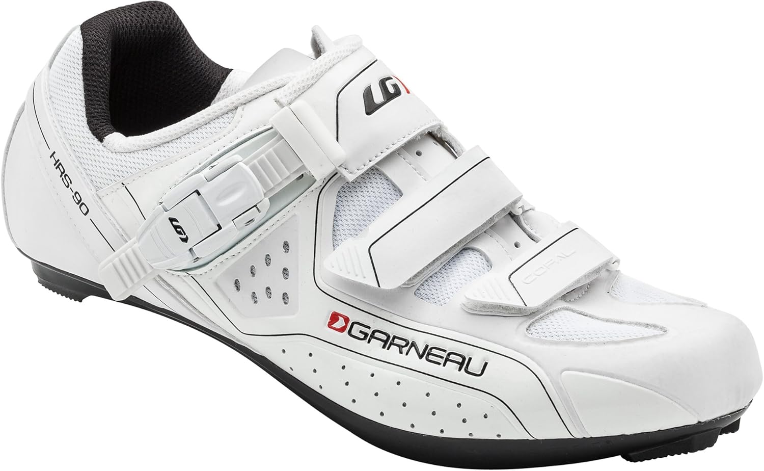 garneau chrome cycling shoes